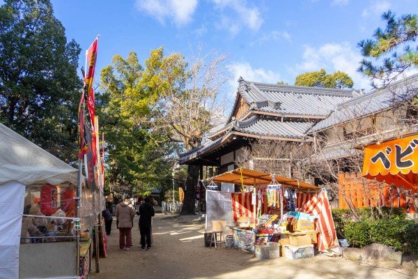⛩️ 사타 천신궁(사타 에비스) 이미지 1
